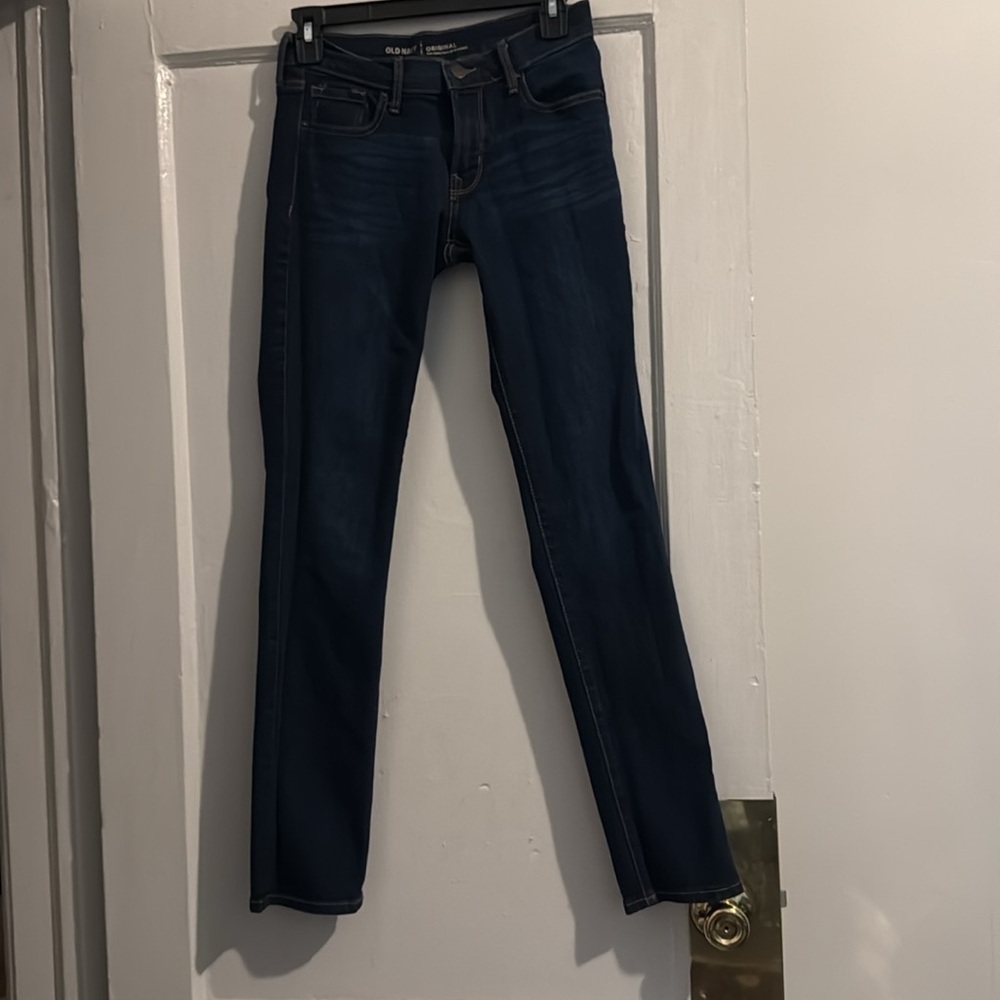 Old Navy Original Mid-Rise Skinny Jeans